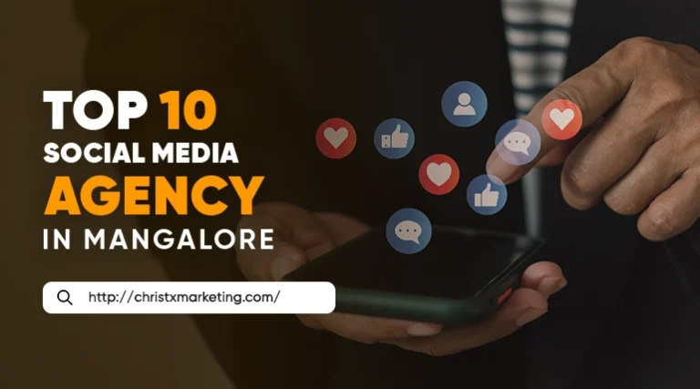 Top 10 Social Media Marketing Agency in Mangalore